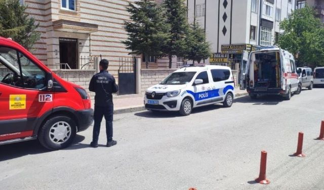 Konya'da anneannesiyle tartışan kişi yaşlı kadını bıçakladı