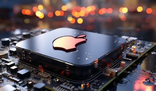 Apple, kendi yapay zeka çiplerini geliştiriyor