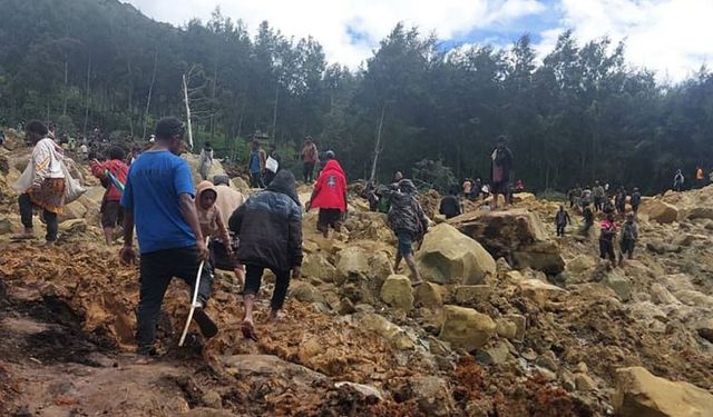 Etiyopya'daki heyelanlarda 157 kişi öldü