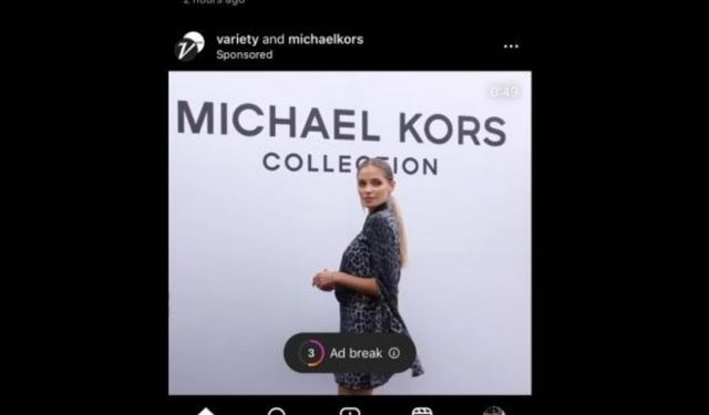 Instagram'a reklam özelliği geliyor