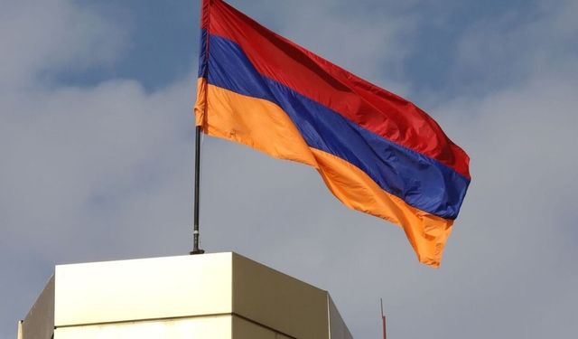 Ermenistan, Filistin'i tanıyan bir başka devlet oldu