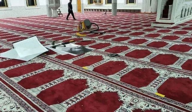 Umman'daki cami saldırısını IŞİD üstlendi