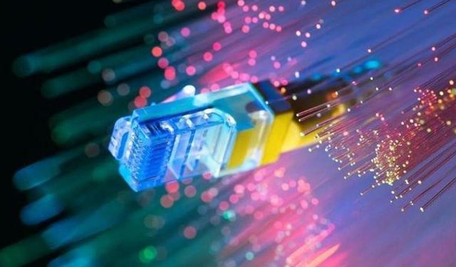 Japonya'da 402 terabitlik internet hızı ölçüldü