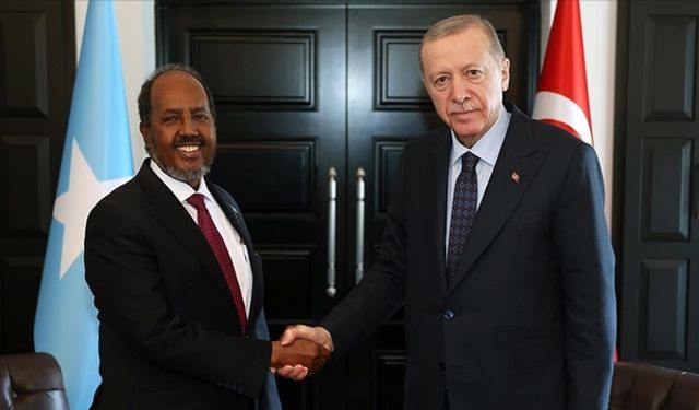 Etiyopya ve Somali, Türkiye'nin arabuluculuğunda Ankara'da!