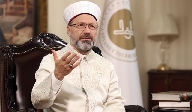 Diyanet gelirini 4,5 günde harcıyor!