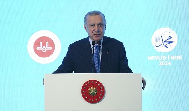 Erdoğan: Narin üstünden, aile müessesesine saldırıyorlar!