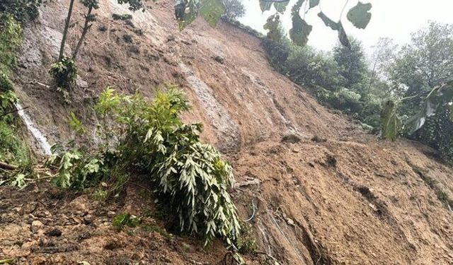 Karadeniz’den Akdeniz’e sel, denizin rengini değiştirdi!