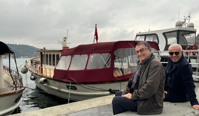 Bebek’teki Thomas Mann teknesinde Hasan Cemal’in beni ağlatan 285’inci sayfası