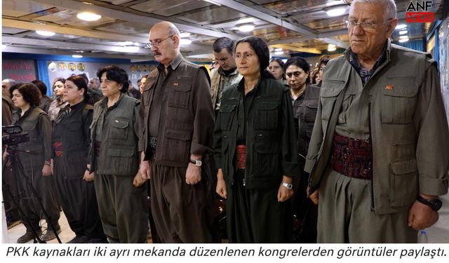 Bir karede 8 kadın ve “tek adam” rejiminin sonu