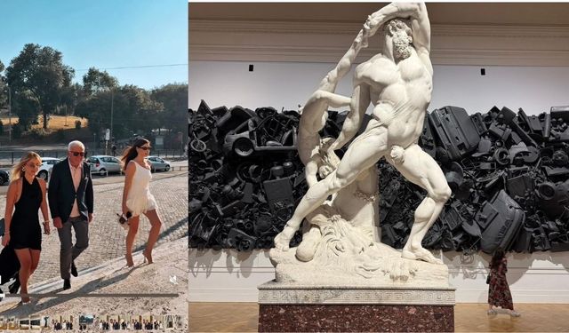 Türkiye’nin “Hafıza Odası” dün Meloni İtalyası’nın “Savaş Odasına“ girdi