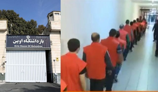 Altaylı’nın Silivri’ye girdiği gün Tahran’daki hapishane...
