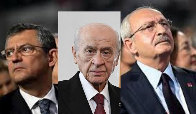 Büyük mutabakat: İmamoğlu’na tahliye yolu açıldı…