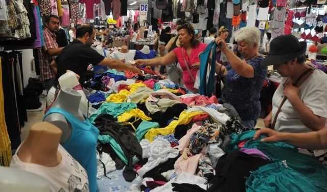İstanbul'da yıllık enflasyon yüzde 73