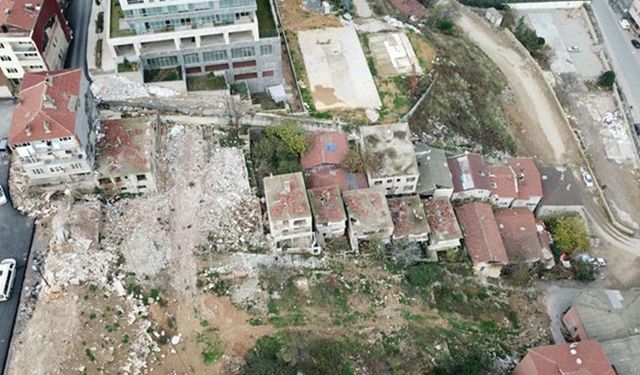 Şen: Kentsel dönüşüm devlet eliyle hizmet anlayışı ile yapılmalı!