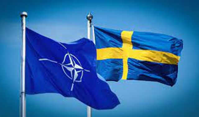 Cumhurbaşkanı Erdoğan İsveç için NATO protokolü imzaladı