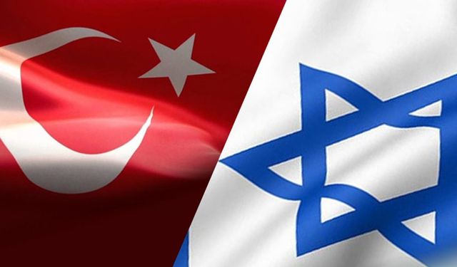 Türkiye İsrail ile enerji anlaşmasını askıya aldı.