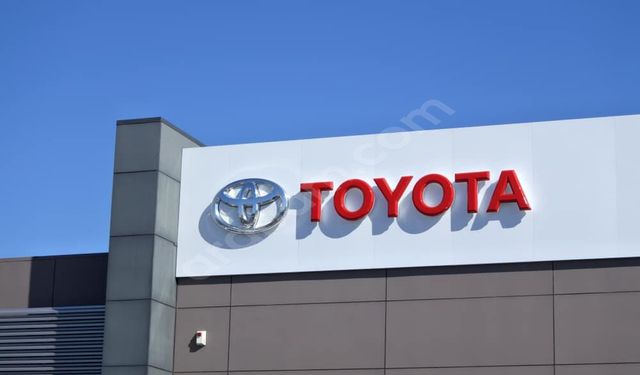 Toyota'da üretim hatası depremi