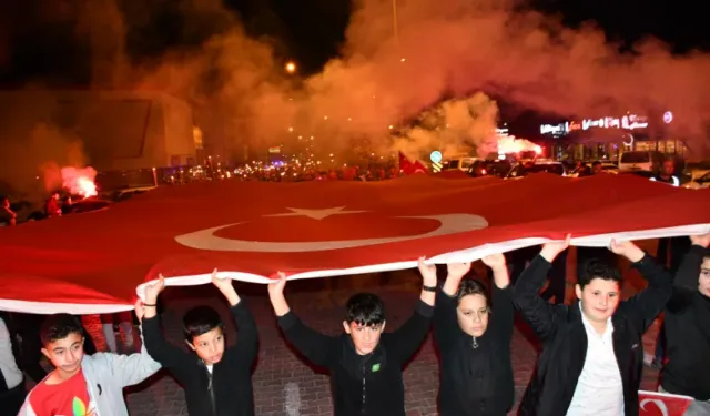 Gürün'de gecikmeli Cumhuriyet Bayramı ve 100. yıl kutlaması