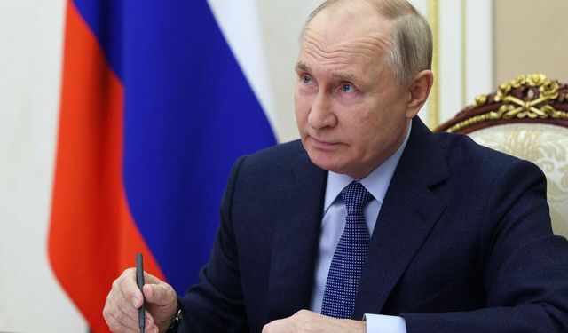 Putin: Türkiye ile ortağız, tecrübemiz yüksek düzeyde