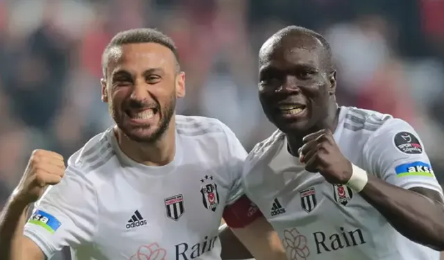 Derbi öncesinde Beşiktaş'ta 2 oyuncu ilk 11'den çıkartıldı