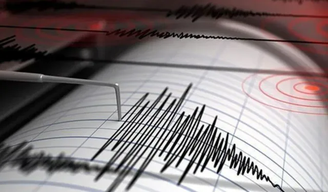 Marmara'da deprem