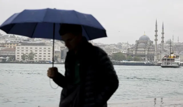 İstanbul'da sıcaklıklar düşecek