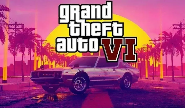 Beklenen fragman geldi GTA 6 çıkıyor