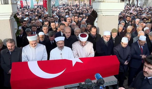 Eski Diyanet İşleri Başkanı Lütfi Doğan vefat etti