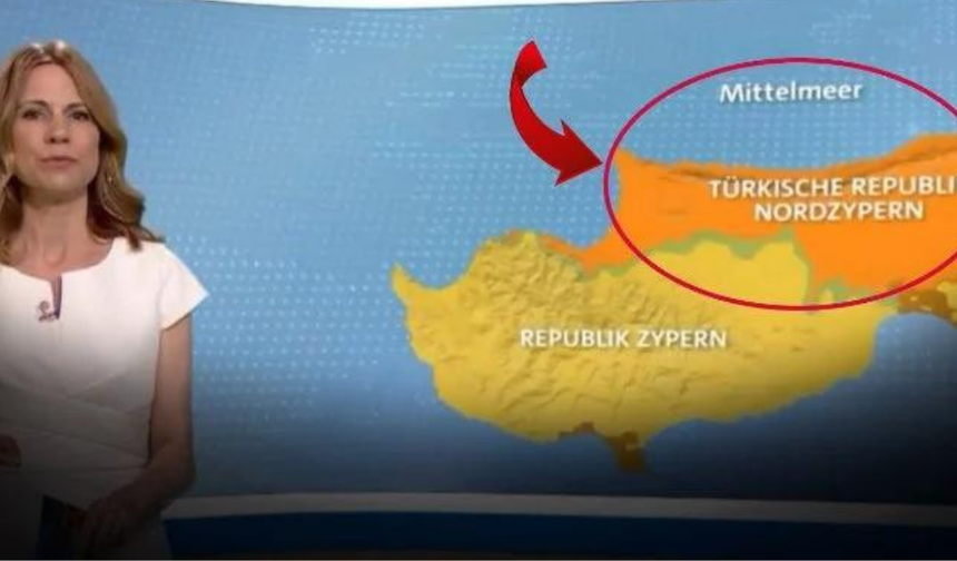 Yunanistan’dan, “Almanya KKTC’yi tanıdı” krizi!..