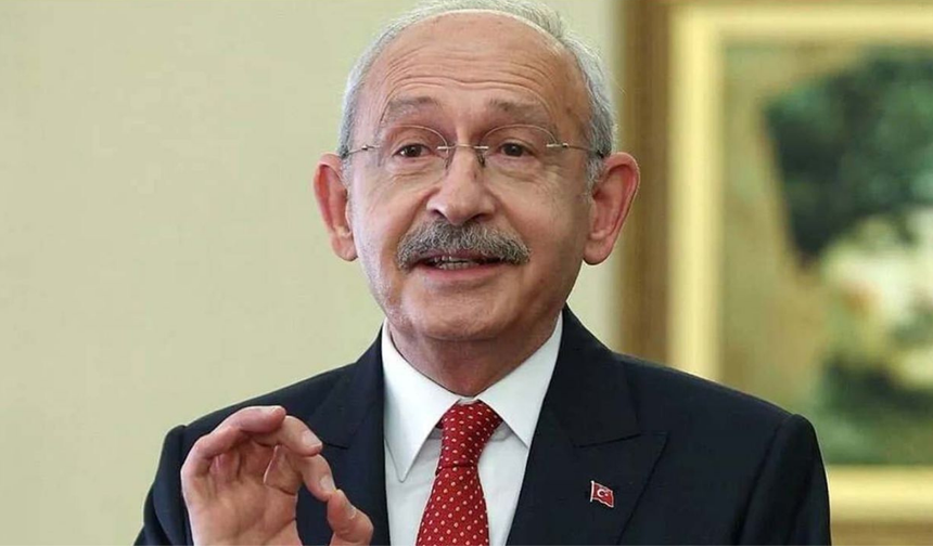 Kılıçdaroğlu’na söyleyeceğim tek şey: Edep Yahu!