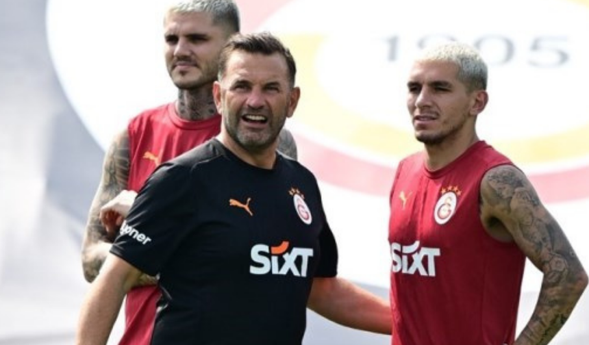 Okan Buruk'tan açıklama: 'Mauro Icardi, F.Bahçe maçı'