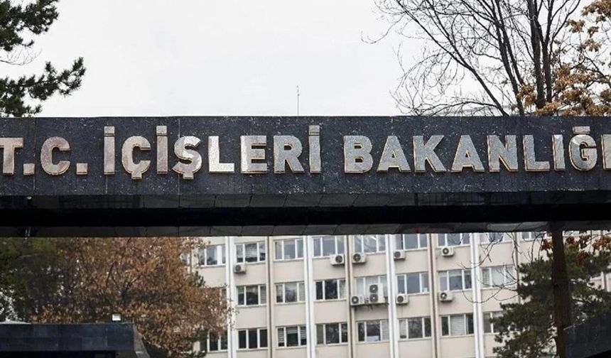 İçişleri’nden, ihbarcıya 20 milyon ödül!