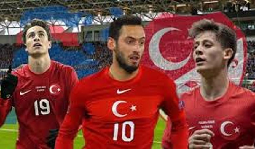 Milliler İzlanda'dan zaferle dönüyor: İzlanda 2-4 Türkiye