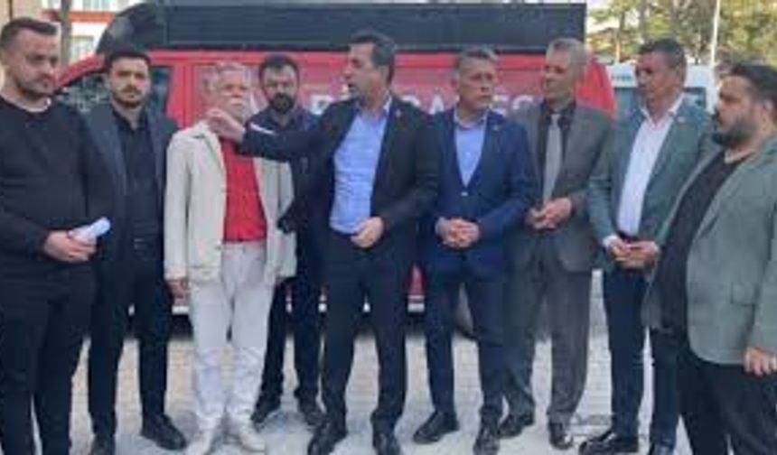 CHP saldırıya uğradı: “Kurşunla susturamazsınız!”