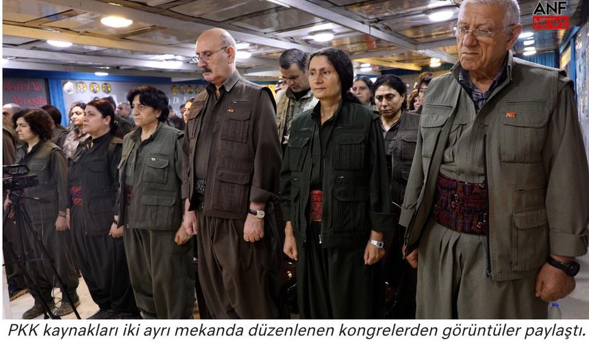 Bir karede 8 kadın ve “tek adam” rejiminin sonu