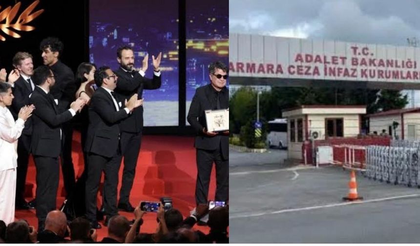 Cannes’den Silivri’ ye “S.E.S” bombası