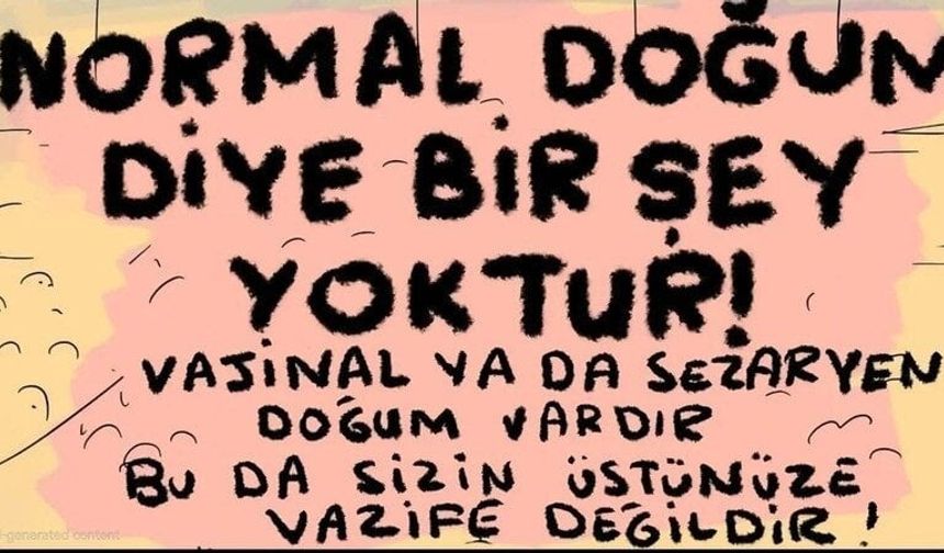 Kendi doğrunu söyle ya da kopyala!
