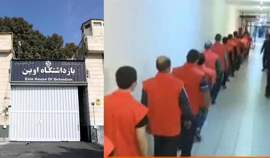 Altaylı’nın Silivri’ye girdiği gün Tahran’daki hapishane...