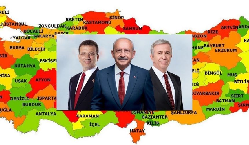 CHP kaça bölünecek?