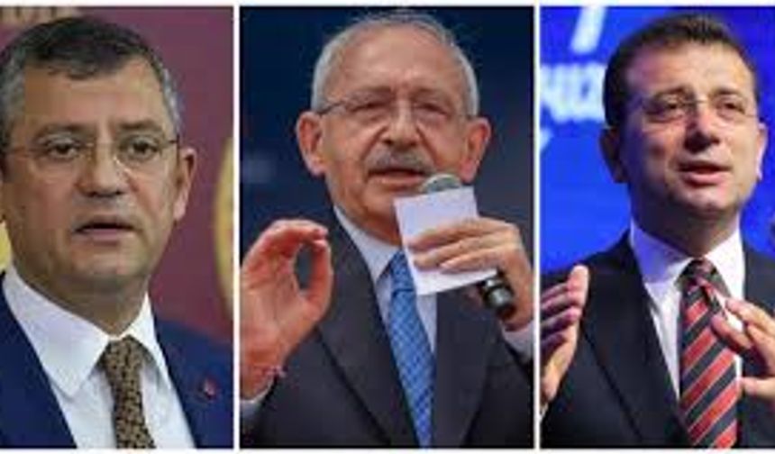 CHP’nin düşmanı sadece dışında değil, kendi içinde!