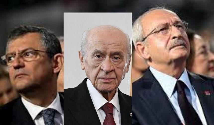 Büyük mutabakat: İmamoğlu’na tahliye yolu açıldı…