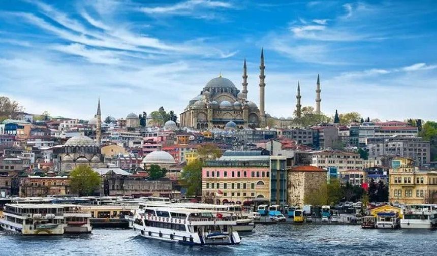 Eminönü'ne girişler paralı olacak